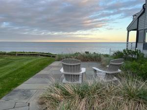 New Seabury Ocean Front Beach Condo 2Bd2Bath 2 Large Balconies Private Beach