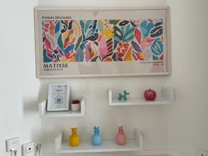 La Suite Soleil - au cœur de Fontainebleau - proche forêt