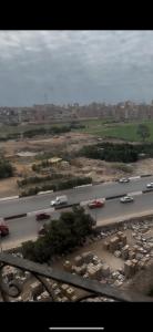 شقة فندقية مفروشه غرفتين ورسيبشن - LUXURIES المنصورة - FURNITURED Flat