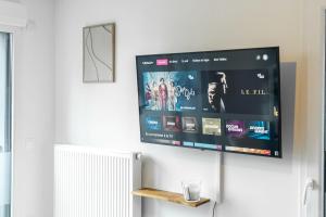 Appartements Peaceful stay near Pessac forest : photos des chambres