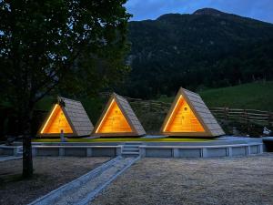 Glamping Kamp Triglav