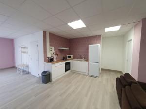 Appartements L-arche rose : photos des chambres
