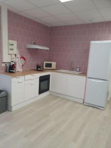 Appartements L-arche rose : photos des chambres