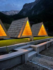Glamping Kamp Triglav 