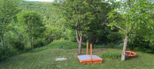 Hilltop Cottage in Szentendre, mountain view, terrace, garden