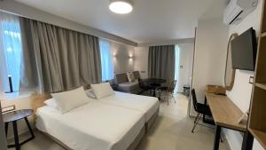 Standard Double Room room in Alexia Beach Hotel