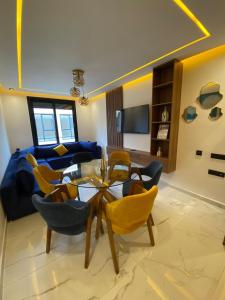 Beautiful modern 3CH 6PAX apartment in Gueliz