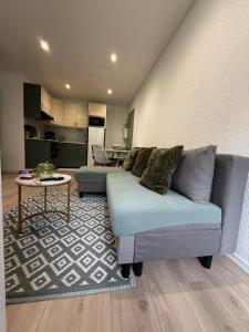 Appartements L-Echappee Ossaloise : photos des chambres