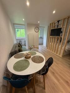 Appartements L-Echappee Ossaloise : photos des chambres