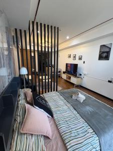 Sybaysuites staycation near Okada COD MOA NAIA - Aparthotels, Manila