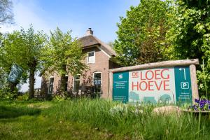 Bed & breakfast De Loeghoeve