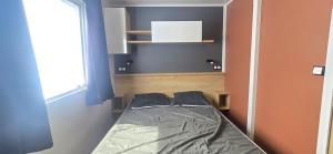 Campings MOBIL HOME CAMPING LES SABLES DU MIDI 3 chambres : photos des chambres