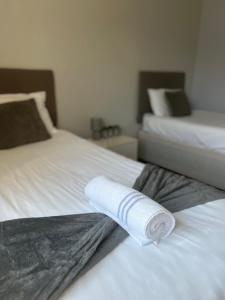 Glenrothes Central Apartment