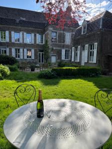 Maisons de vacances La Fumacienne : photos des chambres