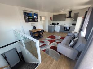 City Centre Wallgate Apartments- Step back into Roman history - 4hvězdičkové hotely ve městě Colchester