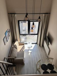 APARTAMENT Cappuccino Lofty nad Wartą