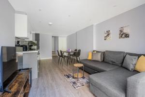 Amazing 2BR Flat by Clapham Common with Garden