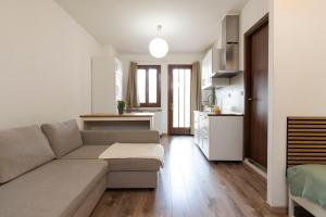 Monolocale - Piano terra - Ingresso indipendente