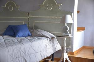 Deluxe Doppel-/Zweibettzimmer mit Gartenblick