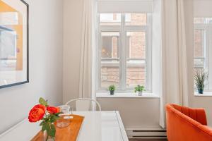 LOFT URBAIN au centre-ville de QuébecSt-Joseph