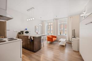 LOFT URBAIN au centre-ville de QuébecSt-Joseph