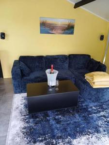 Chalets Chalet avec bain a remous a Saint-Loup-Terrier : photos des chambres