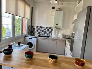 Appartements Ty Foch : photos des chambres