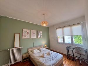 Appartements Ty Foch : photos des chambres