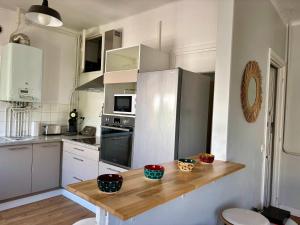 Appartements Ty Foch : photos des chambres