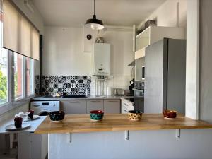 Appartements Ty Foch : photos des chambres