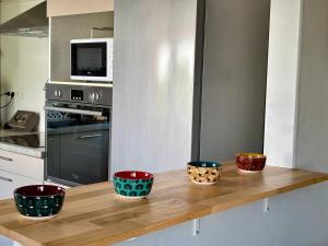 Appartements Ty Foch : photos des chambres