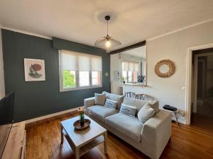 Appartements Ty Foch : photos des chambres