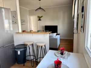 Appartements Ty Foch : photos des chambres