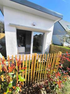 Villas Le Petit Studio de Merlimont : photos des chambres