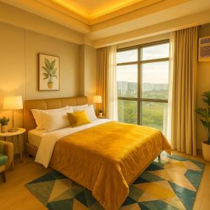Modern & Luxury 3BR near Solaire, Okada, Airport