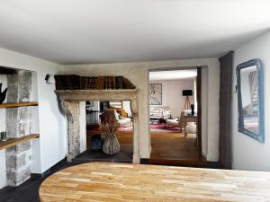 Maisons de vacances Maison Chateaux Lavandes : photos des chambres