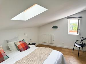Maisons de vacances Maison Chateaux Lavandes : photos des chambres