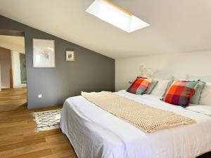 Maisons de vacances Maison Chateaux Lavandes : photos des chambres