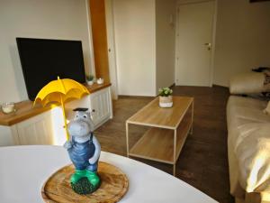 Apartamento Central Mota del Cuervo