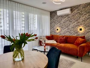 Apartament Piłsudskiego 15-17c