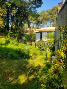 Jolie maison sous les pins