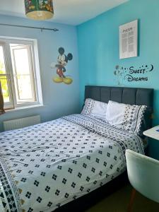 Rooms in Granary House, Newmarket