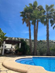 Casa Toucan Moraira