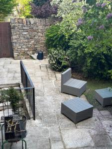 Maisons de vacances Gite De Charme Caussenard : photos des chambres