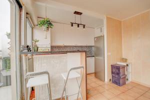 Appartements Reveries au Pre-Saint-Gervais : photos des chambres