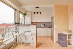 Appartements Reveries au Pre-Saint-Gervais : Appartement 1 Chambre