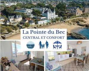 La Pointe du Bec by Tranquil at Home