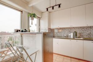 Appartements Reveries au Pre-Saint-Gervais : photos des chambres