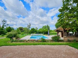 Villas Le parc de Gouts : Villa - Vue sur Jardin