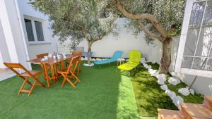 Green Horizon Apartment